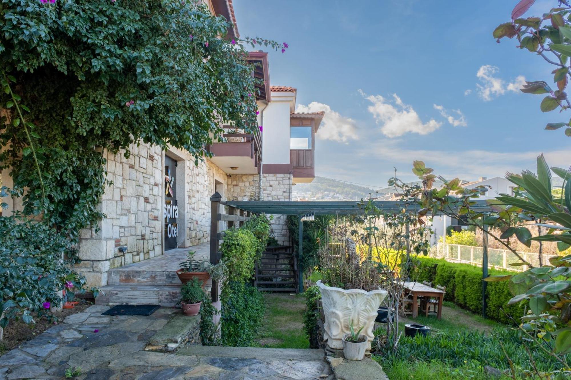 Espira By Antioch Hotel Urla Exterior photo