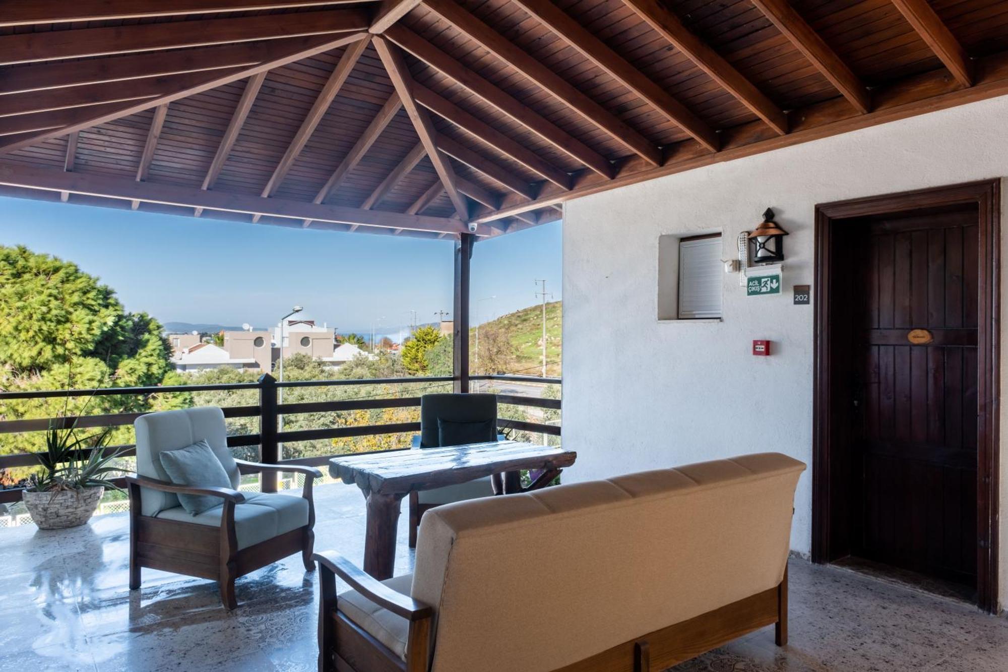 Espira By Antioch Hotel Urla Exterior photo